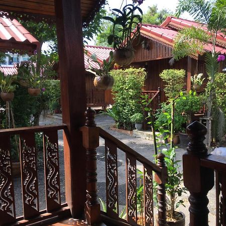 Hua Hin Lap Lae Resort Exterior foto