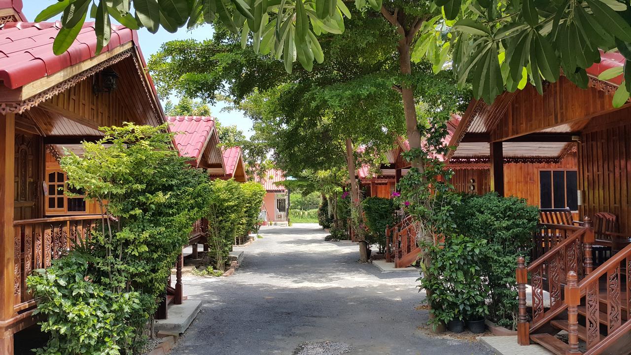 Hua Hin Lap Lae Resort Exterior foto