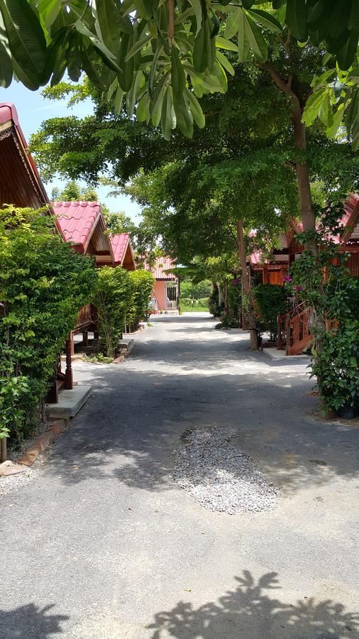 Hua Hin Lap Lae Resort Exterior foto