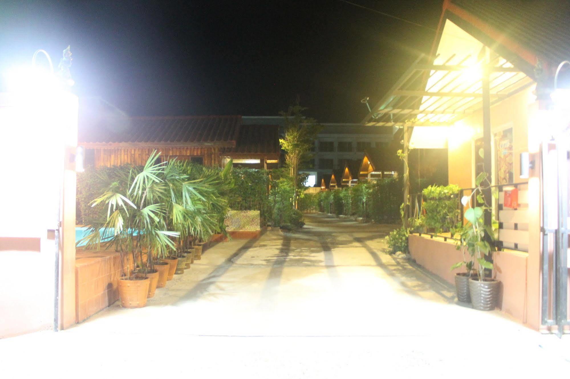 Hua Hin Lap Lae Resort Exterior foto